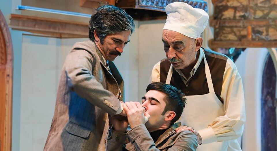 Zengin Mutfağı sahne fotoğrafı 4