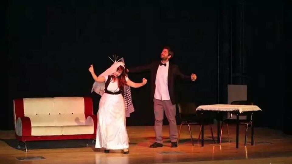 Küçük Bir Aşk Masalı sahne fotoğrafı 3